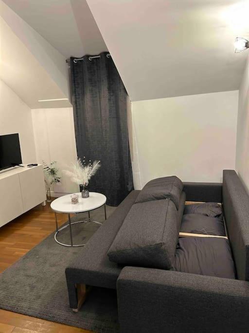 圣杜恩洛莫纳Duplex Minimaliste - 30 Min De Paris公寓 外观 照片